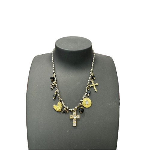 Collier Breloques