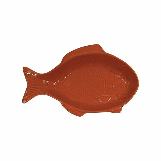 Coupelle poisson orange