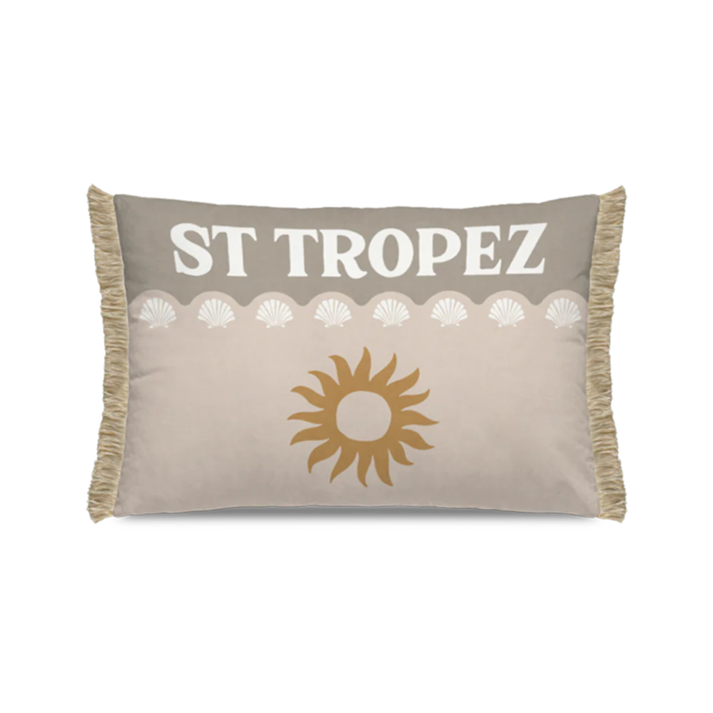 Coussin d'extérieur St Tropez