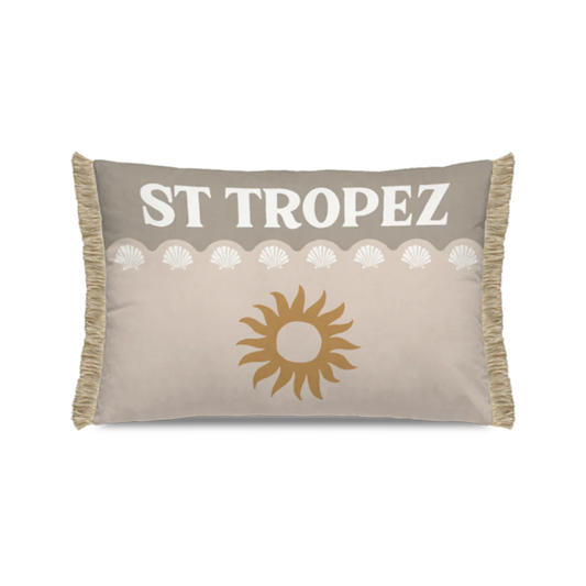 Coussin d'extérieur St Tropez