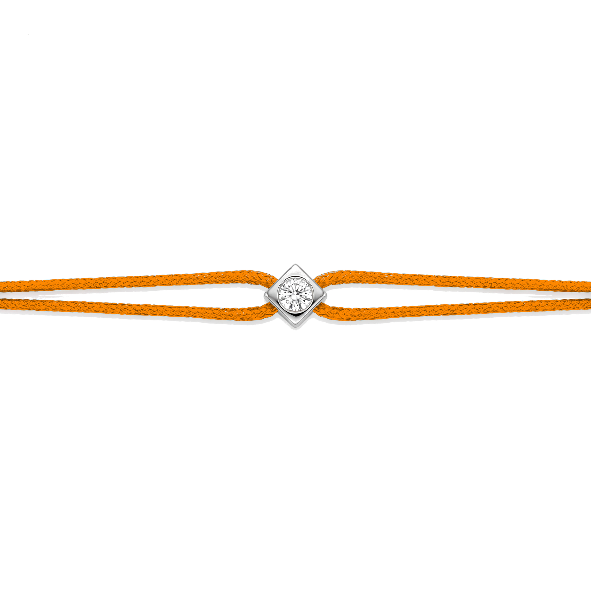 Cubix 0,10 ct silver — Sophie et Ju