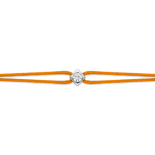 Cubix 0,10 ct silver — Sophie et Ju