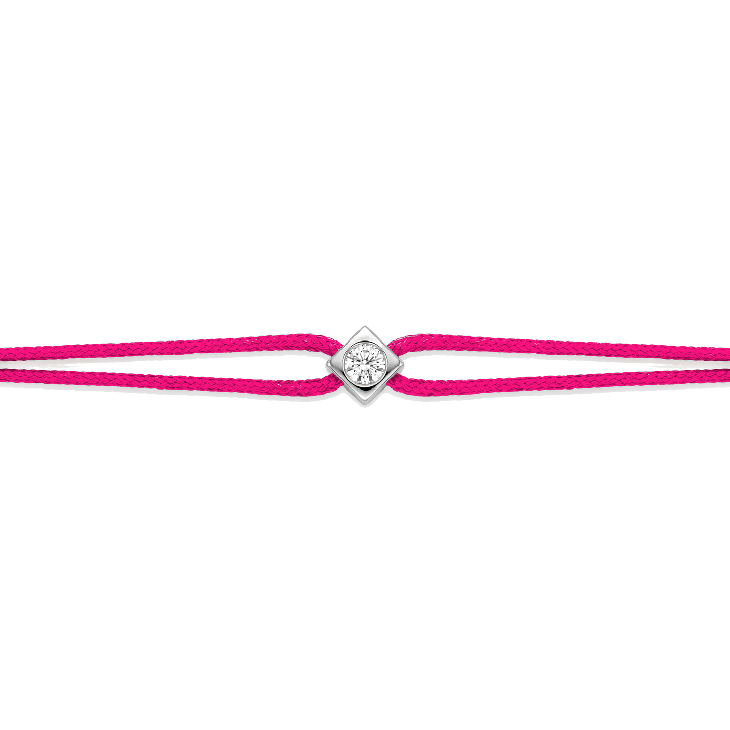 Cubix 0,10 ct silver — Sophie et Ju