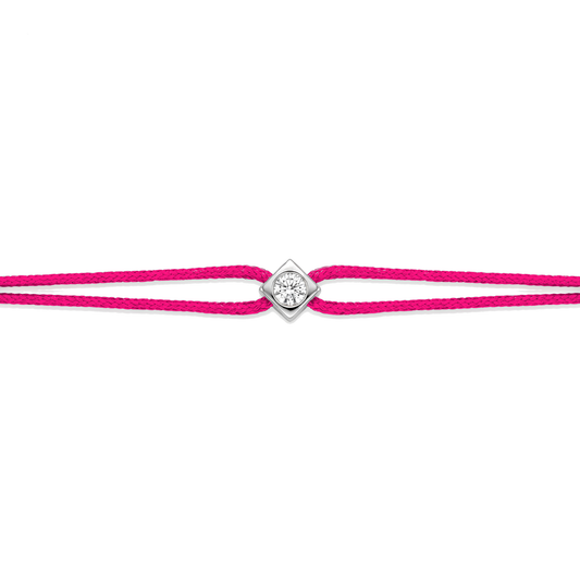 Cubix 0,10 ct silver — Sophie et Ju