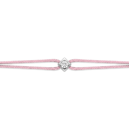 Cubix 0,10 ct silver — Sophie et Ju