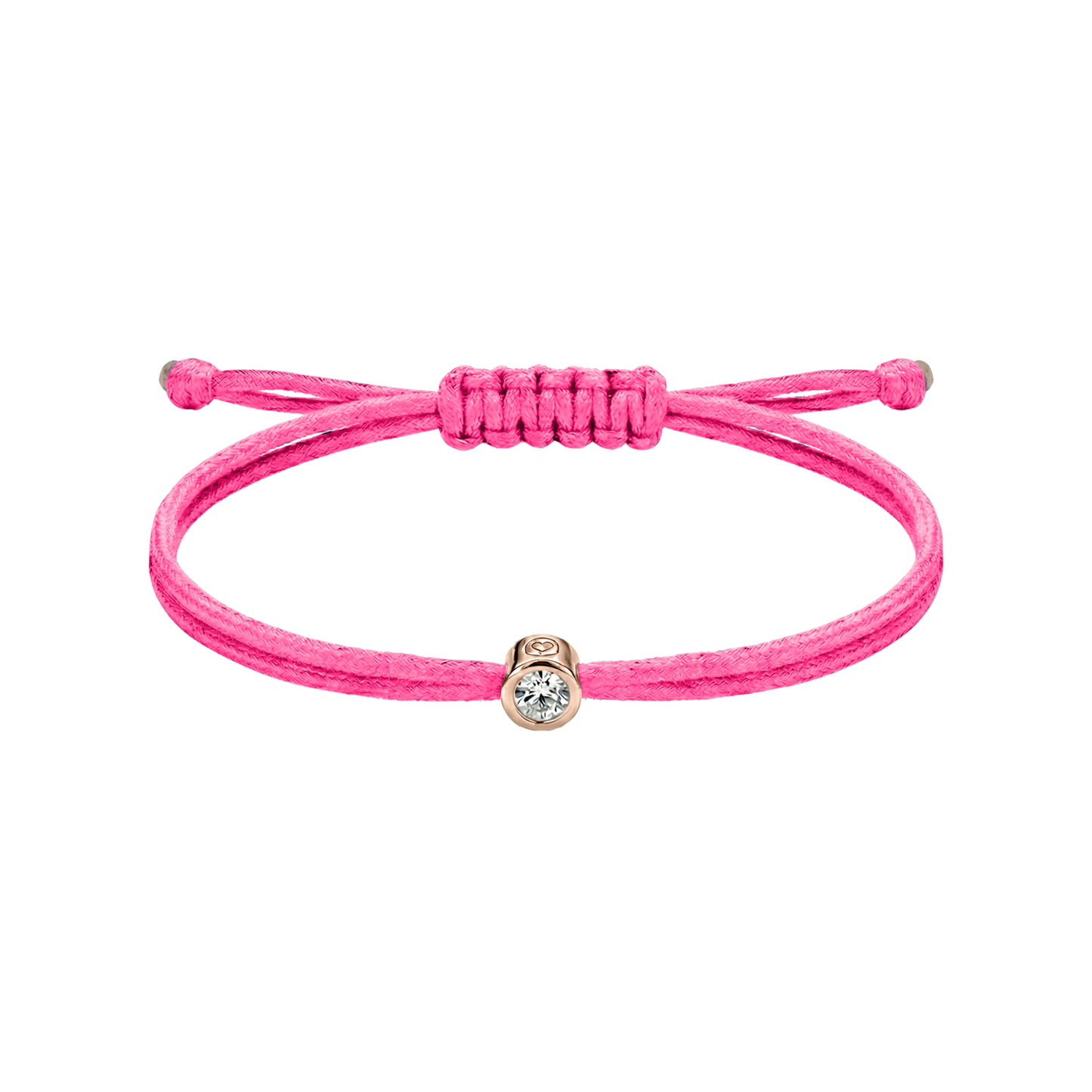 Cuty 0,10 ct rose gold — Sophie et Ju