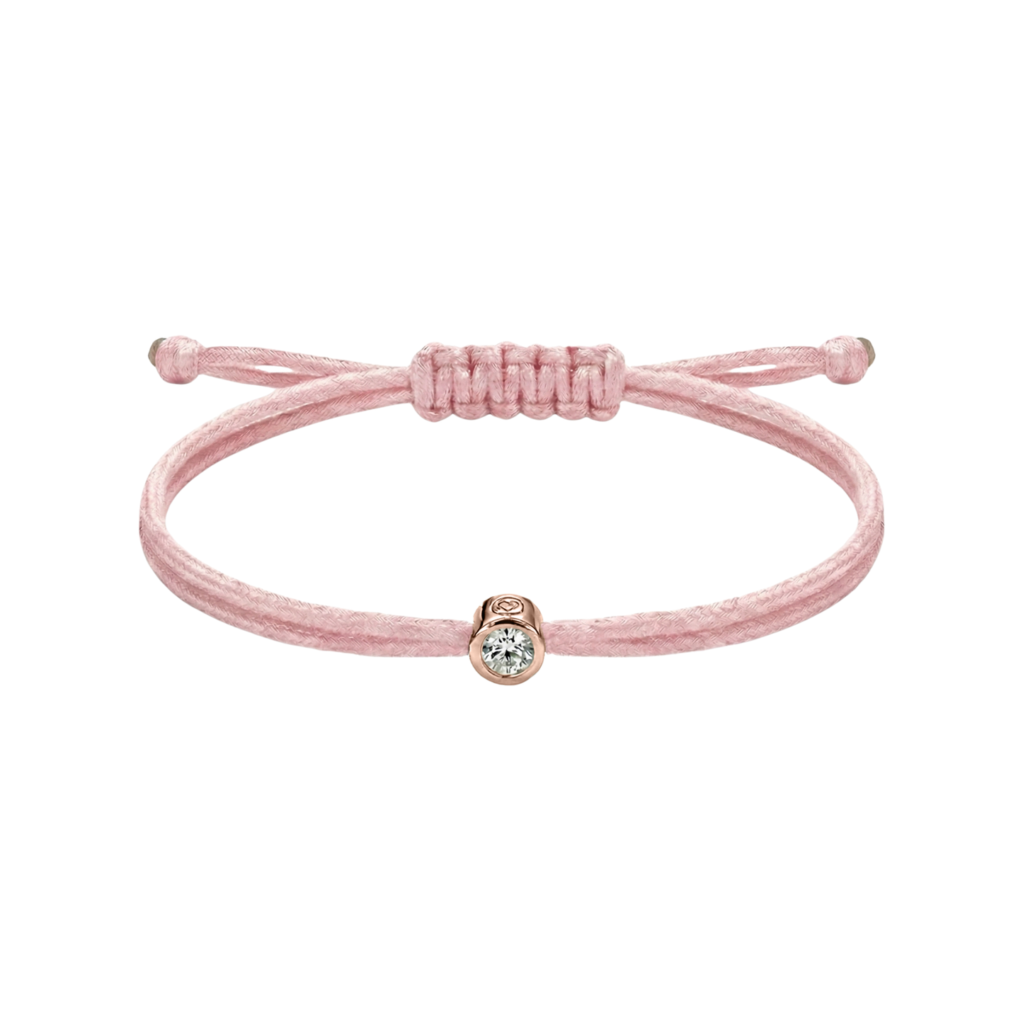 Cuty 0,10 ct rose gold — Sophie et Ju