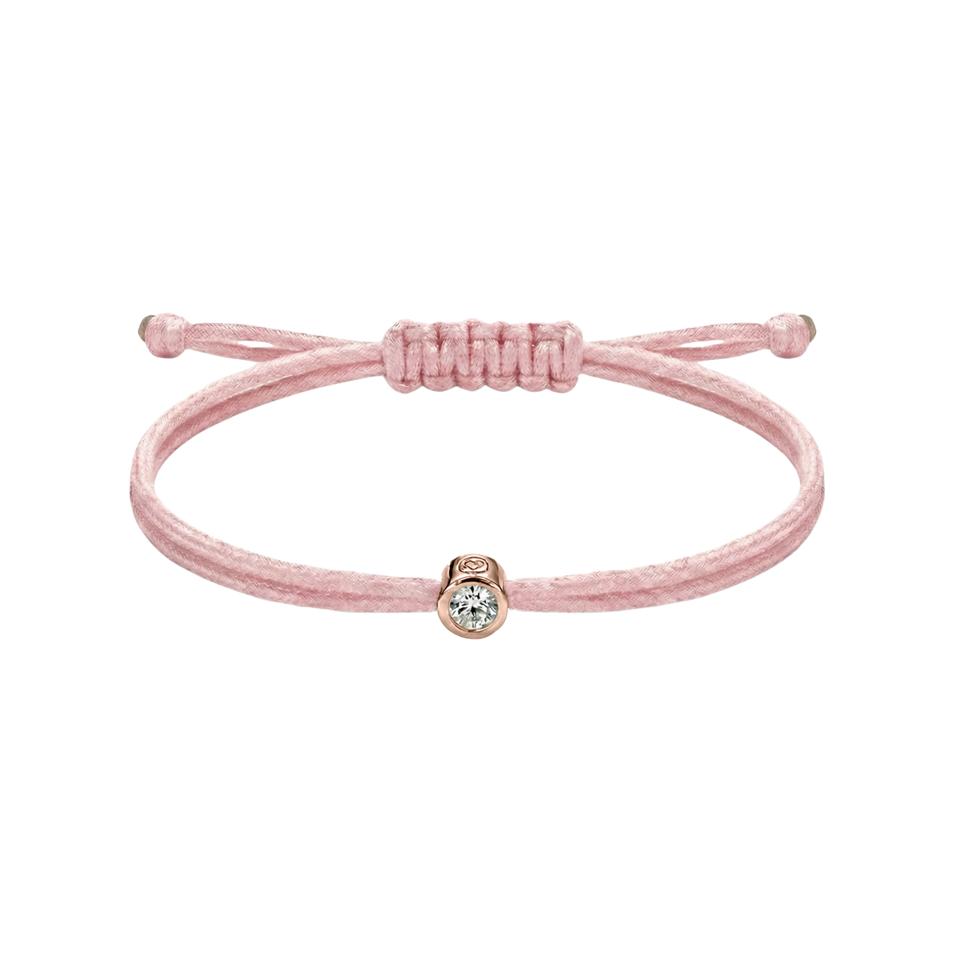 Cuty 0,10 ct rose gold — Sophie et Ju