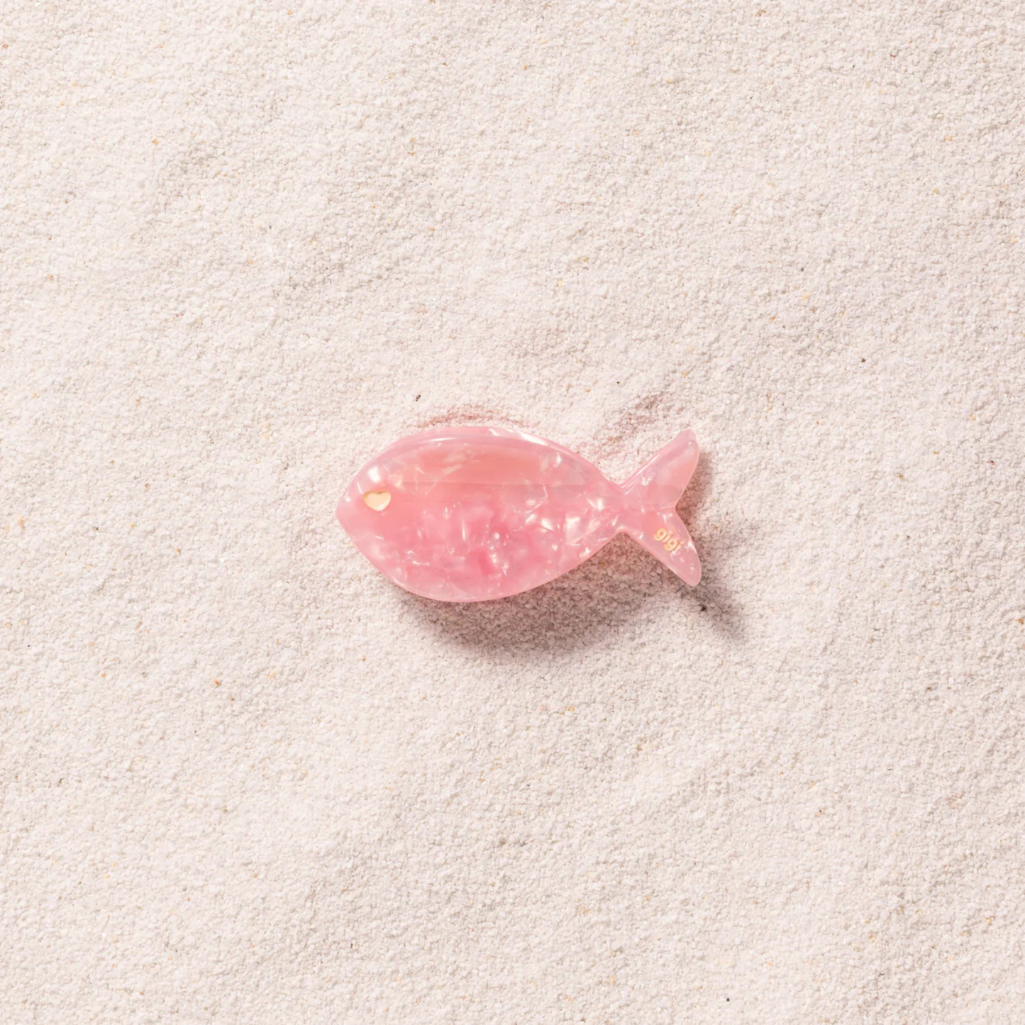 Pince Piscis rose