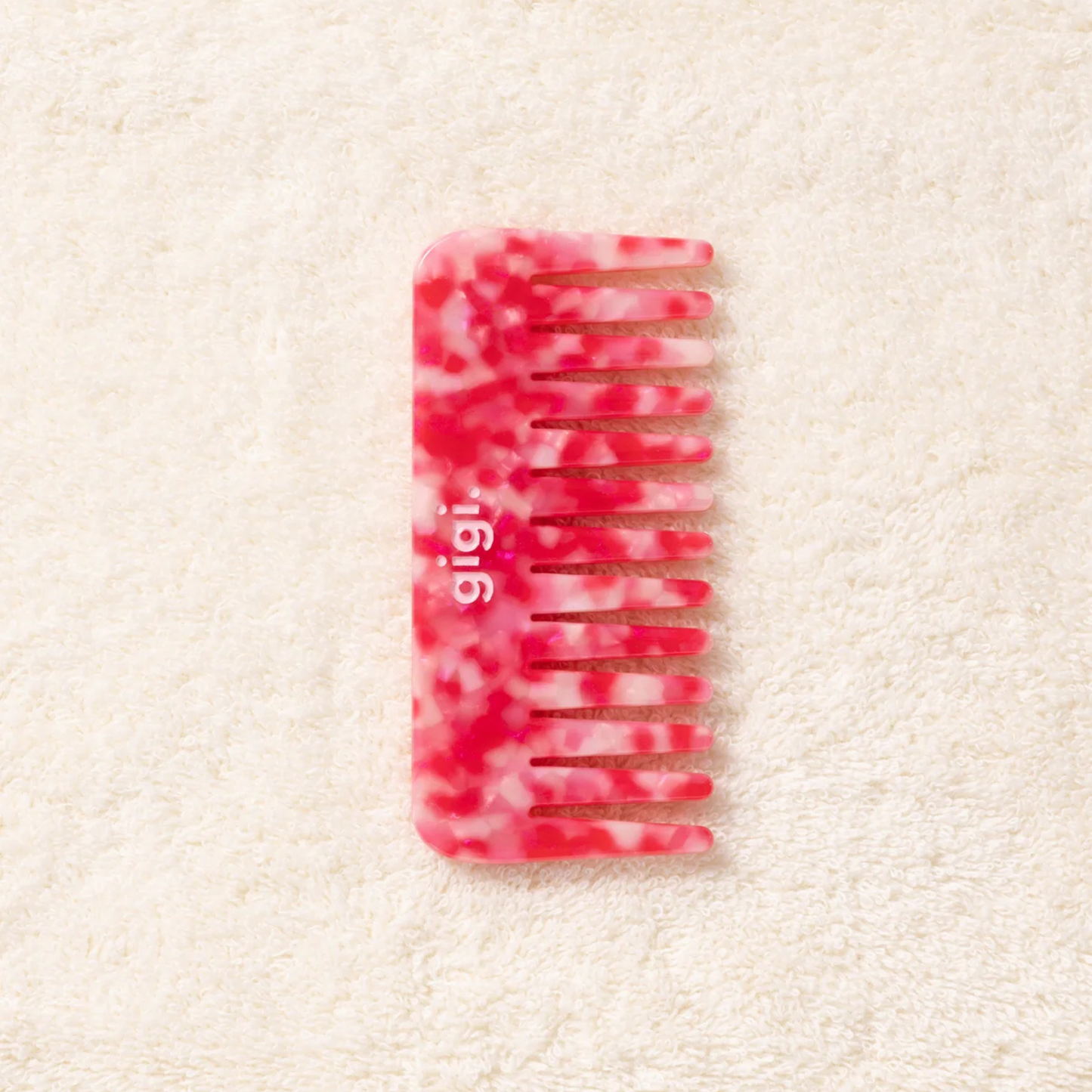 Mini peigne Baisers