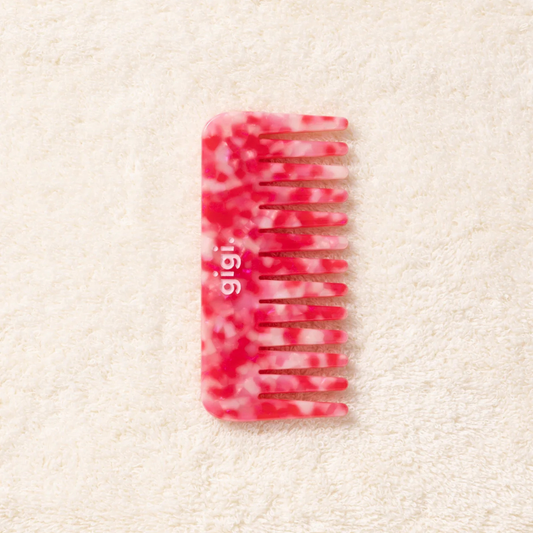Mini peigne Baisers
