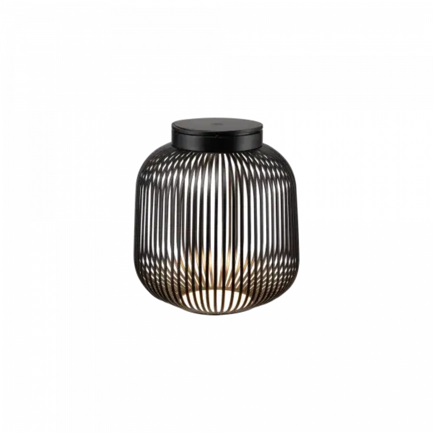 Lampe LED à Batterie LITO M Noire