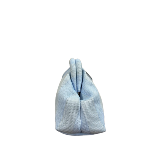 Pochette bourse bleu