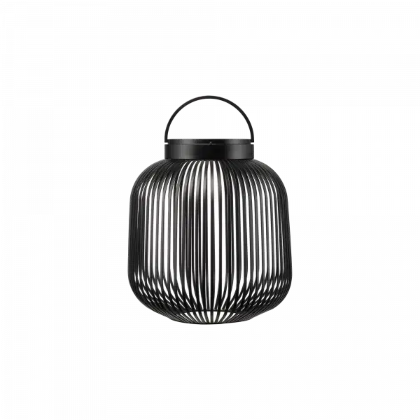 Lampe LED à Batterie LITO M Noire