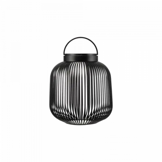 Lampe LED à Batterie LITO M Noire
