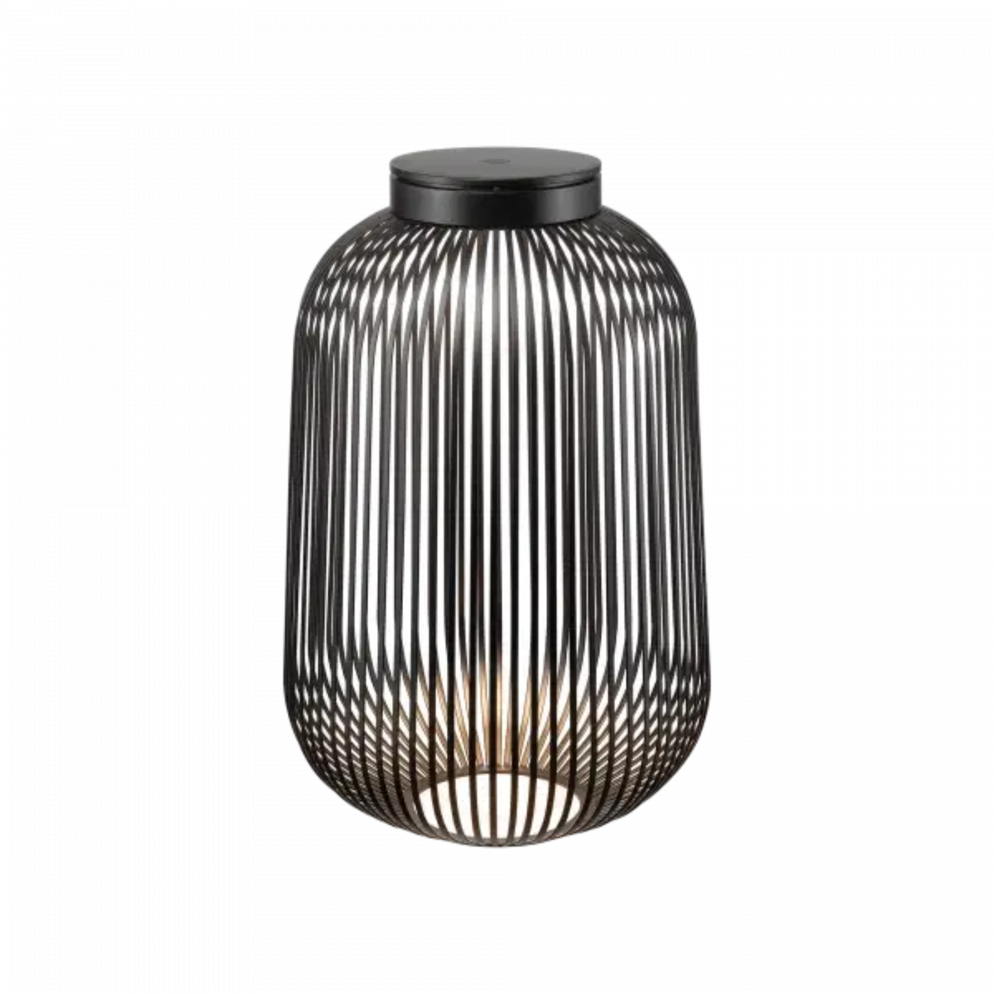Lampe LED à Batterie LITO L Noire