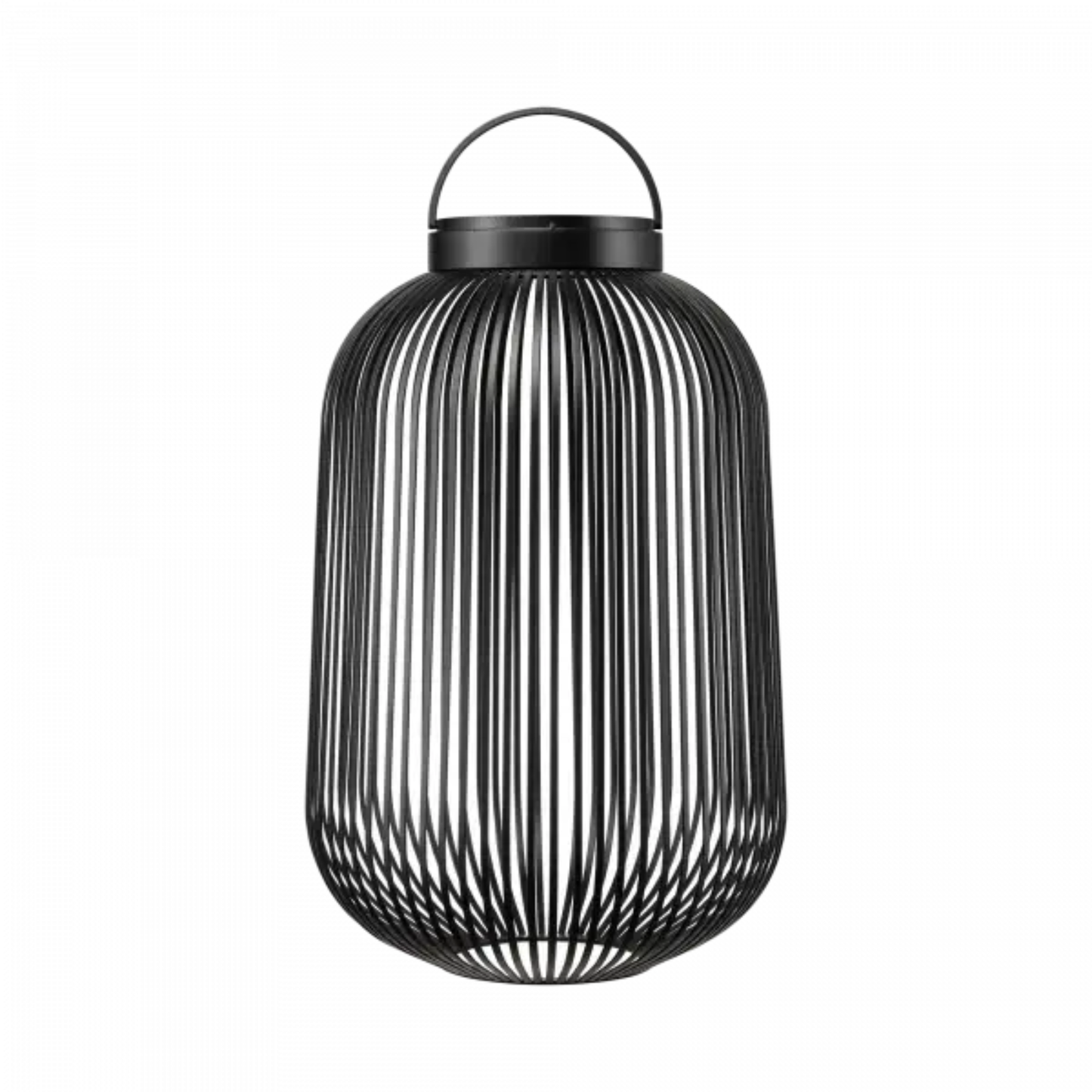 Lampe LED à Batterie LITO L Noire