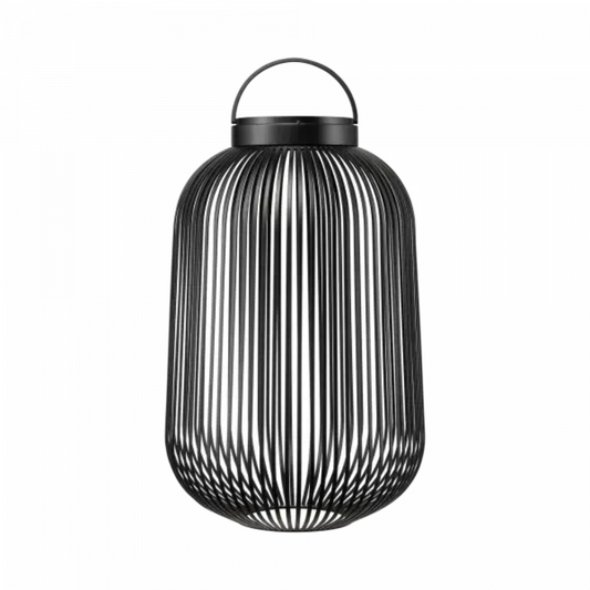Lampe LED à Batterie LITO L Noire