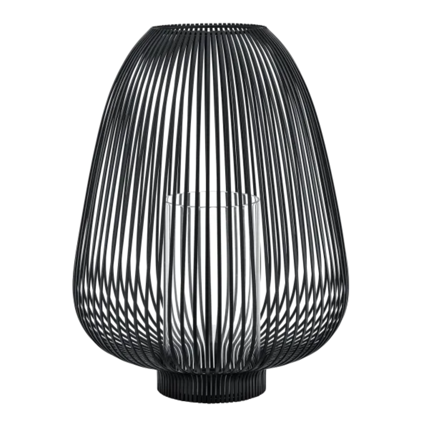 Lanterne LYVA L Noire