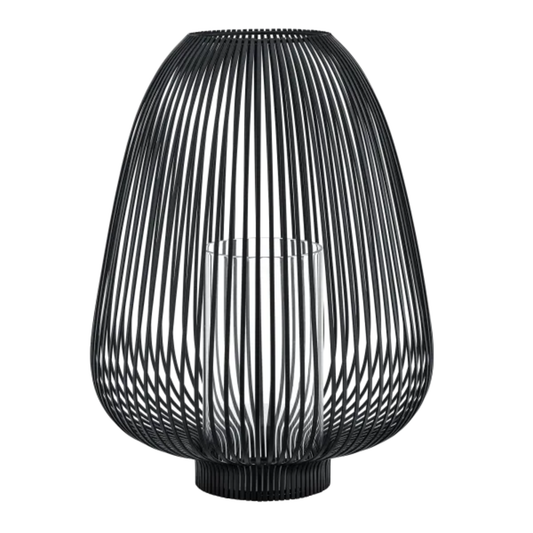 Lanterne LYVA L Noire