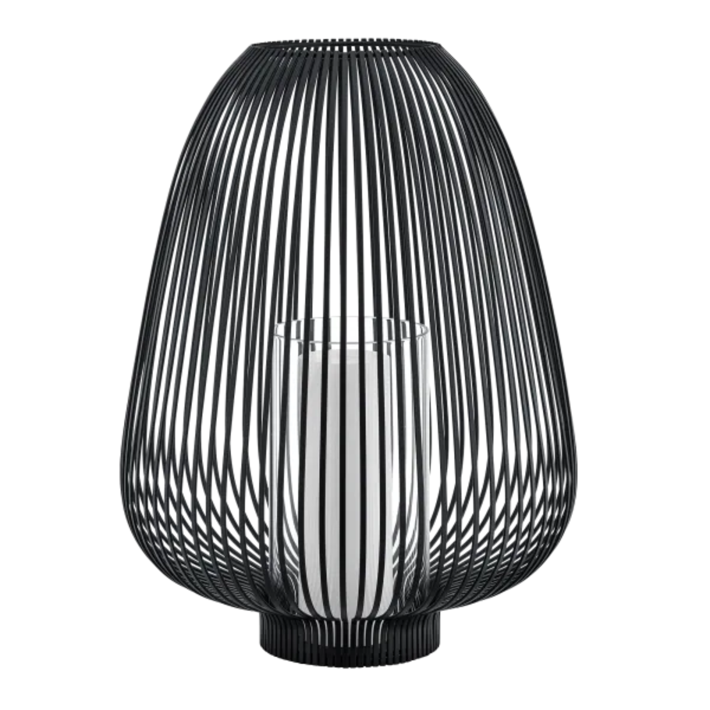Lanterne LYVA L Noire