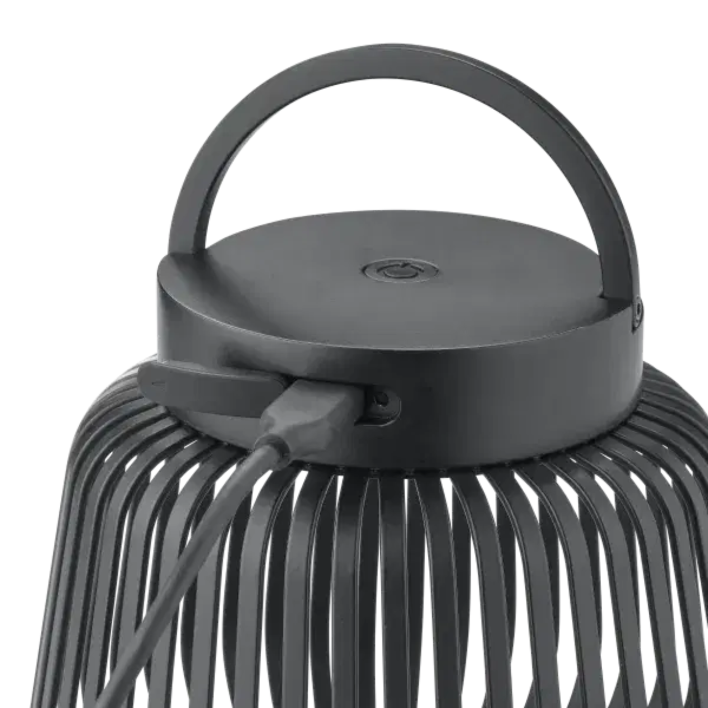 Lampe LED à Batterie LITO XS Noire