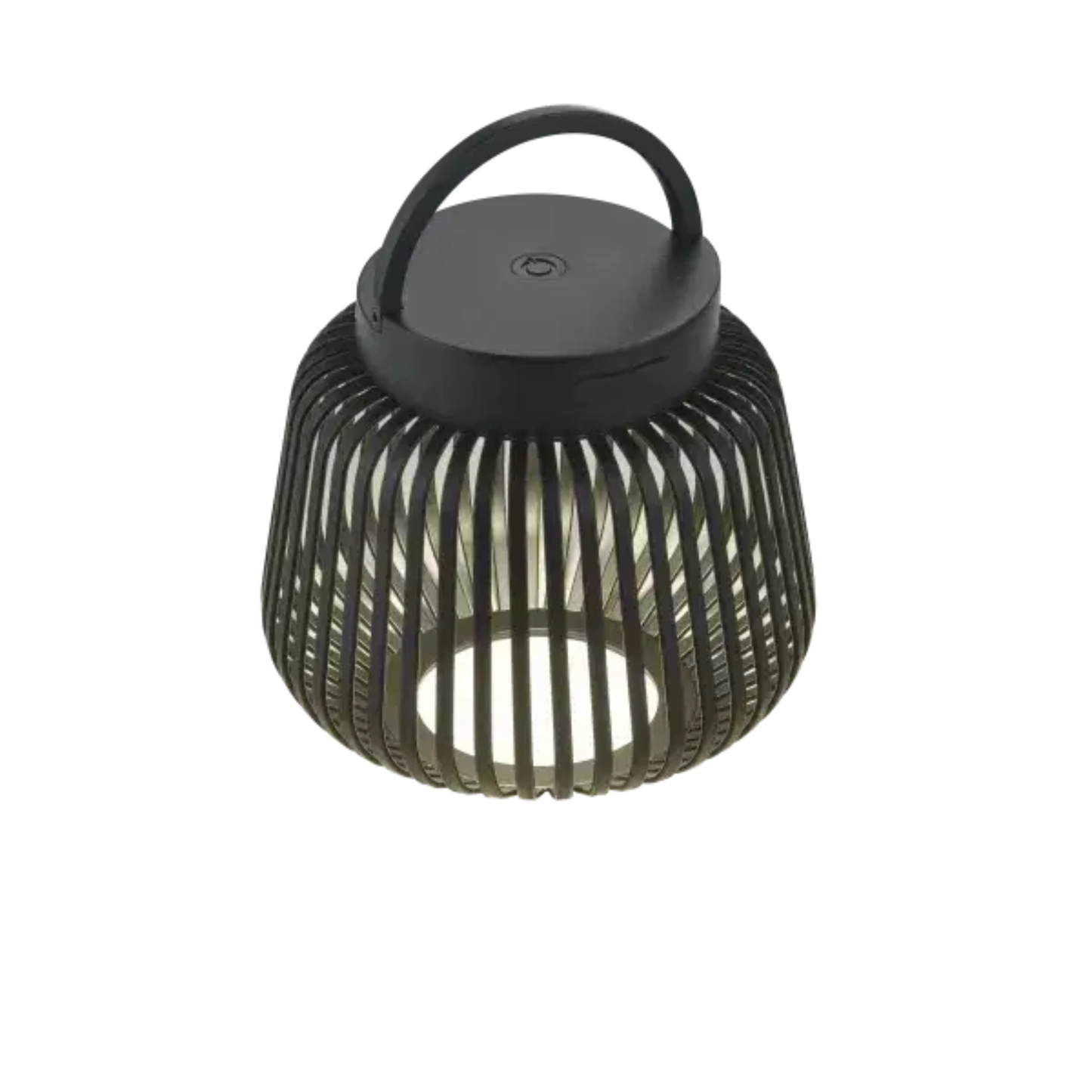 Lampe LED à Batterie LITO XS Noire