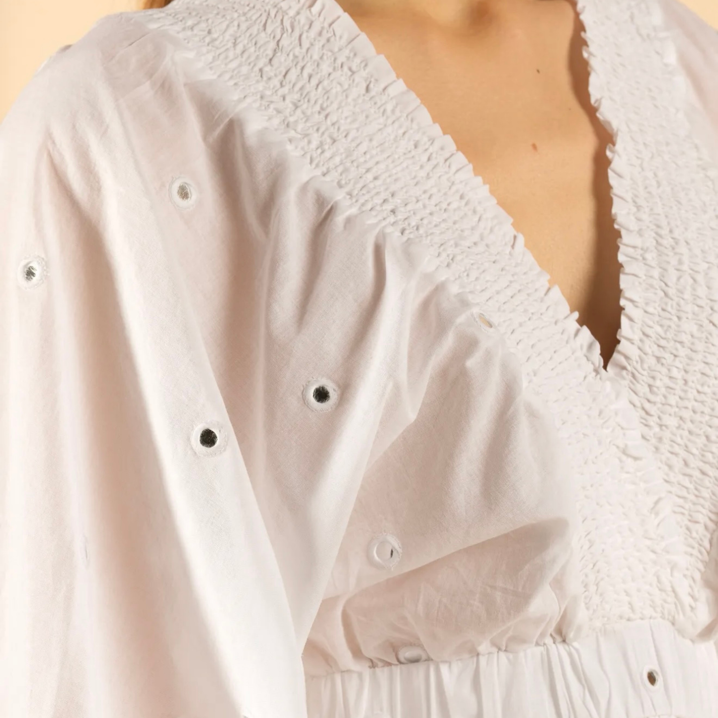 Robe longue Flamme