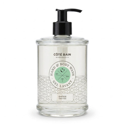 Gel lavant Dattes 370 ml