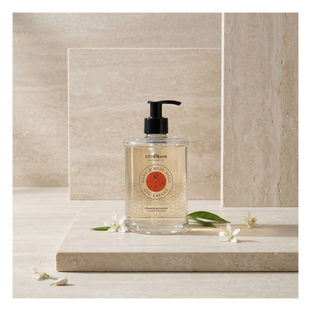 Gel lavant Mon Bel Oranger 370 ml