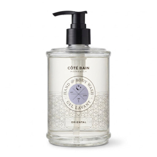 Gel lavant Oriental 370 ml