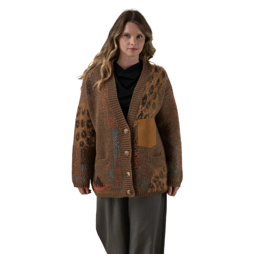 Gilet — Sophie et Ju