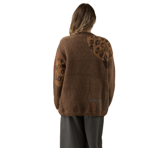 Gilet — detail — Sophie et Ju