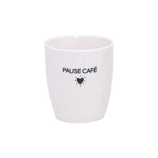 Gobelet Pause café