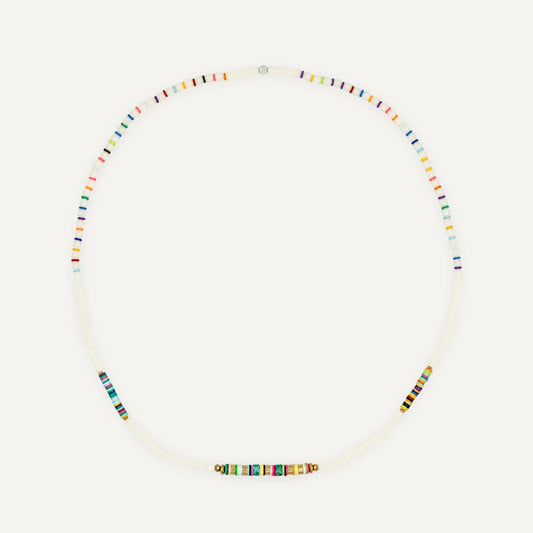 HAPPY 3 - Vanille & Multicolore