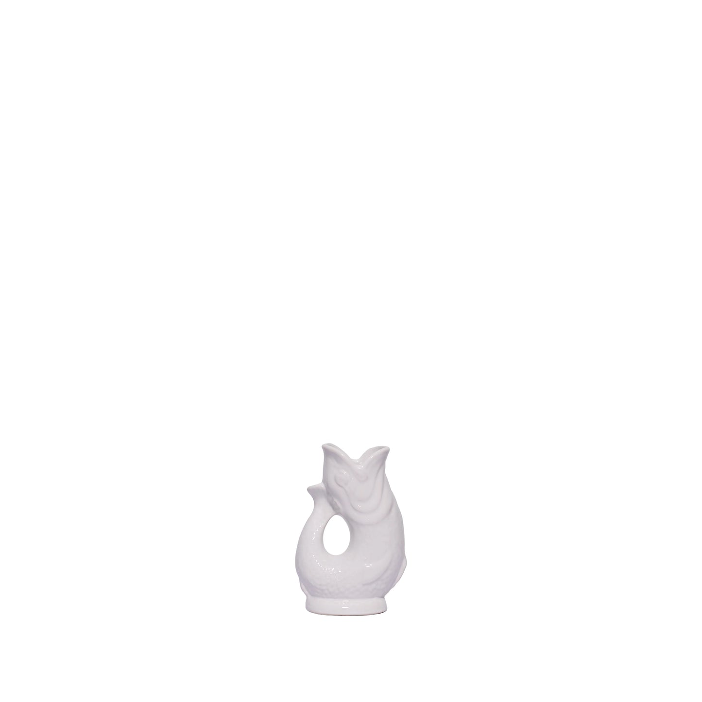 Carafe Glouglou Blanc - mini
