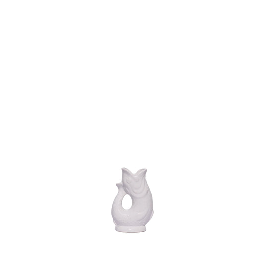 Carafe Glouglou Blanc - mini