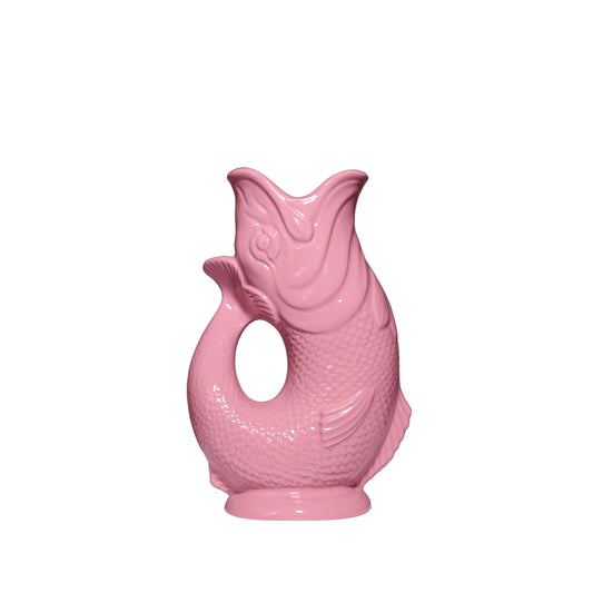 Carafe Glouglou Rose - L