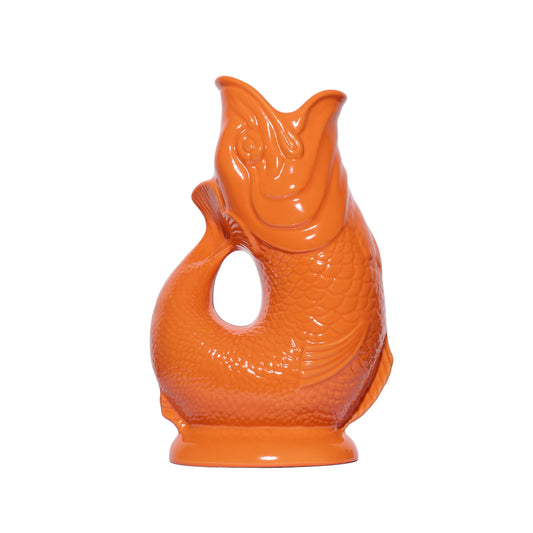 Carafe Glouglou Orange - XL