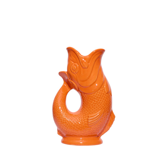 Carafe Glouglou Orange - L