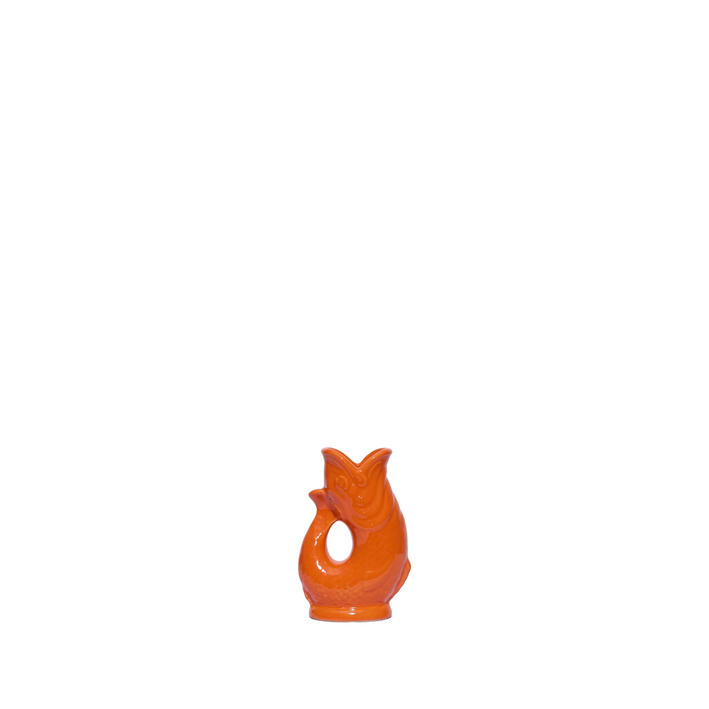 Carafe Glouglou Orange - mini