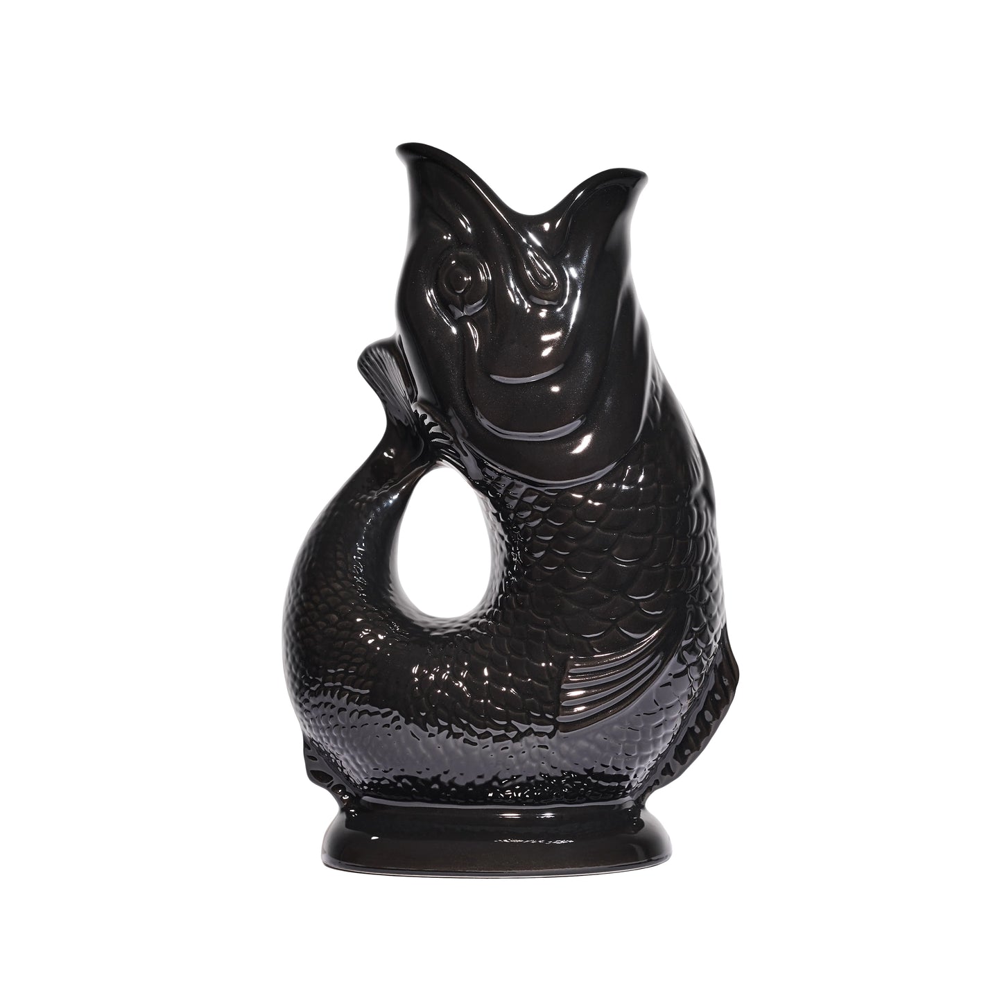 Carafe Glouglou Noire - XL