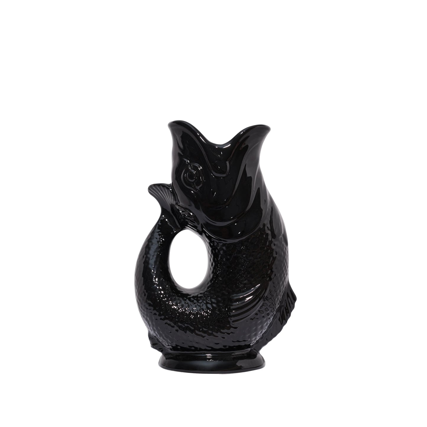 Carafe Glouglou Noire - L