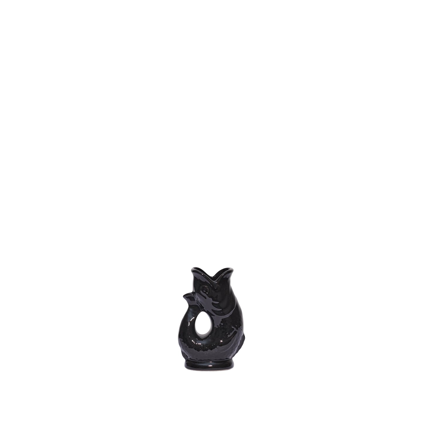 Carafe Glouglou Noire - mini