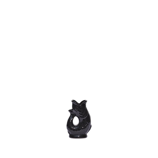 Carafe Glouglou Noire - mini