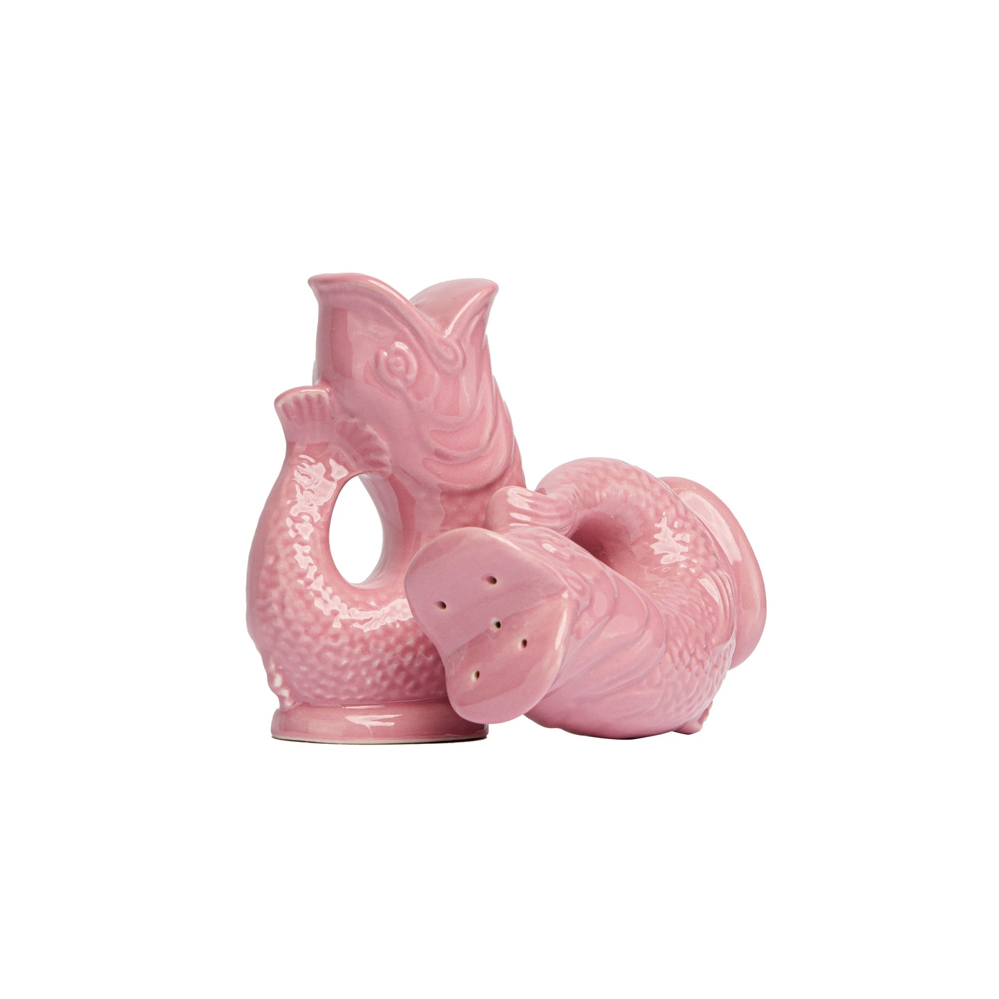 Salière et poivrière - Rose