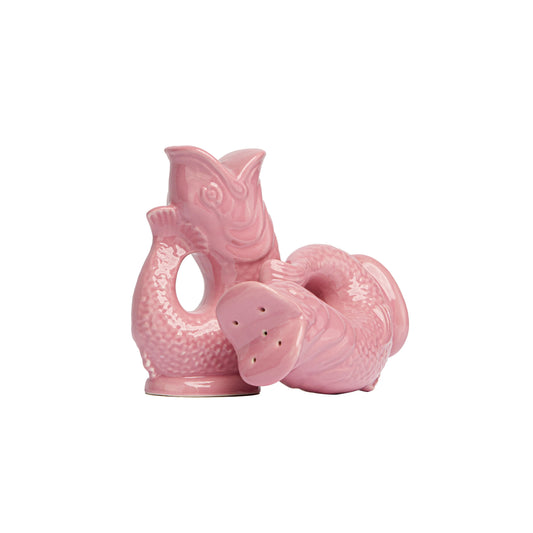 Salière et poivrière - Rose