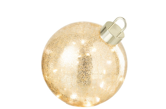 Boule De Noël Led Médium