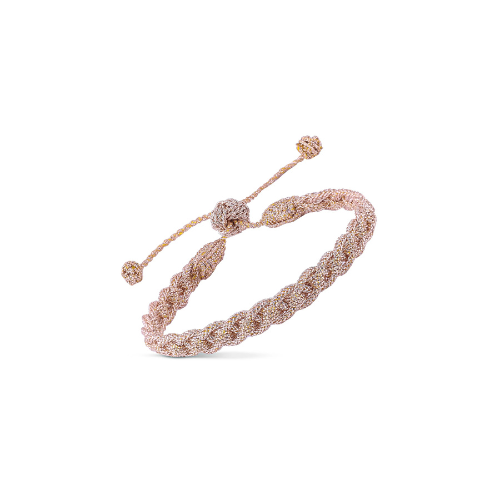 Bracelet Infinity - Rose Gold