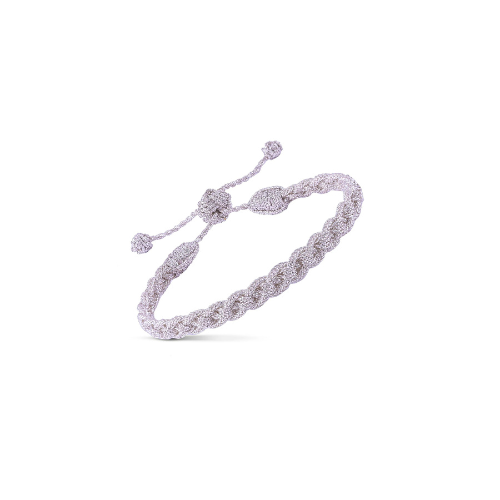 Bracelet Infinity - Silver